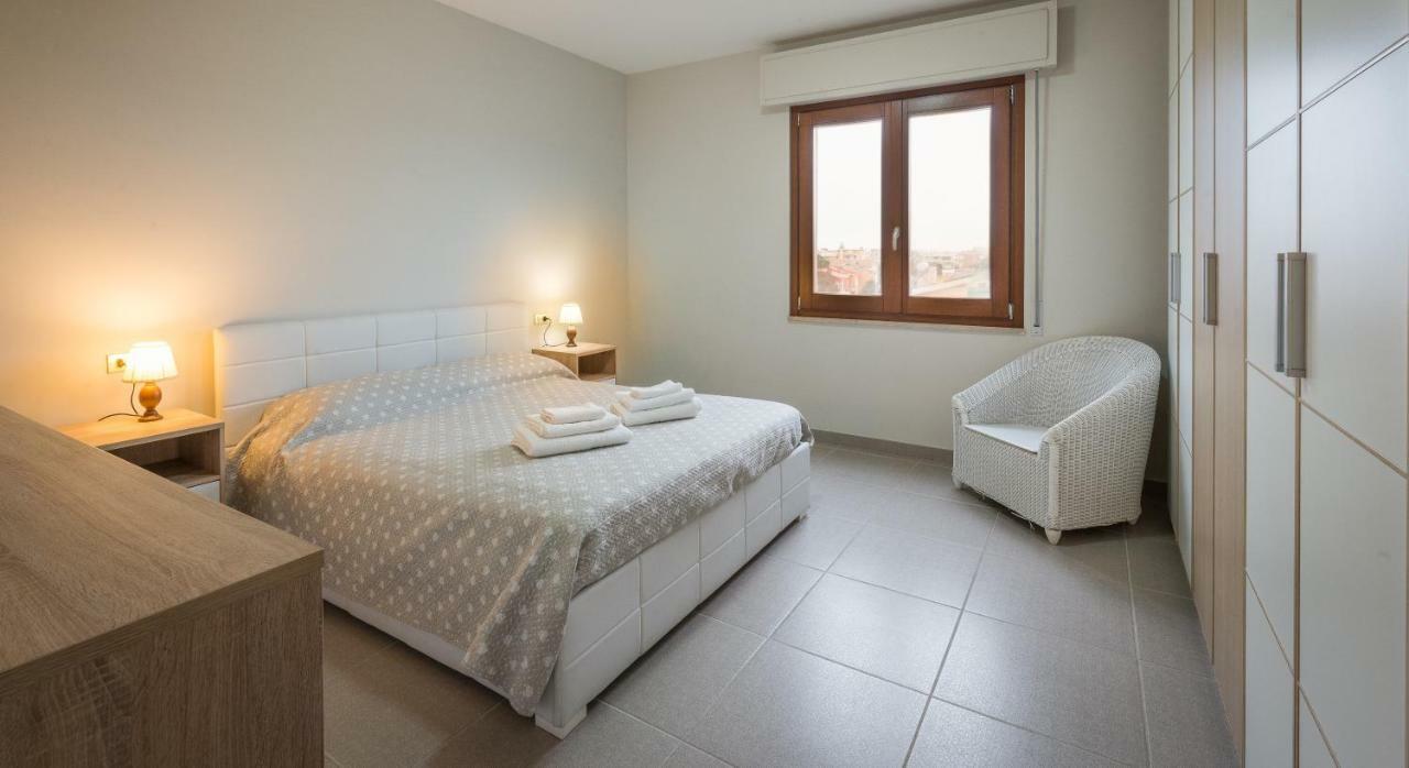 Poetto Beach Apartment Quartu Sant'Elena Exterior photo